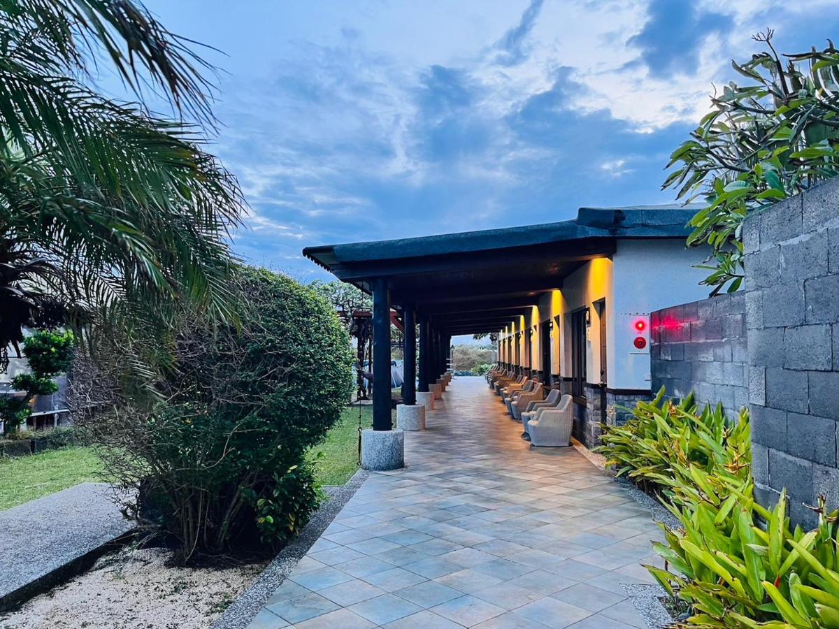 Kenting Summerland Garden Resort Cape Eluanbi Bagian luar foto