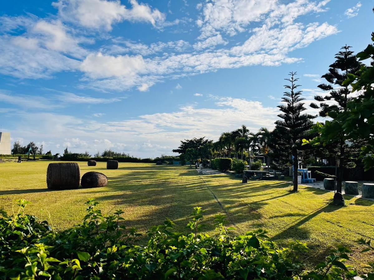 Kenting Summerland Garden Resort Cape Eluanbi Bagian luar foto