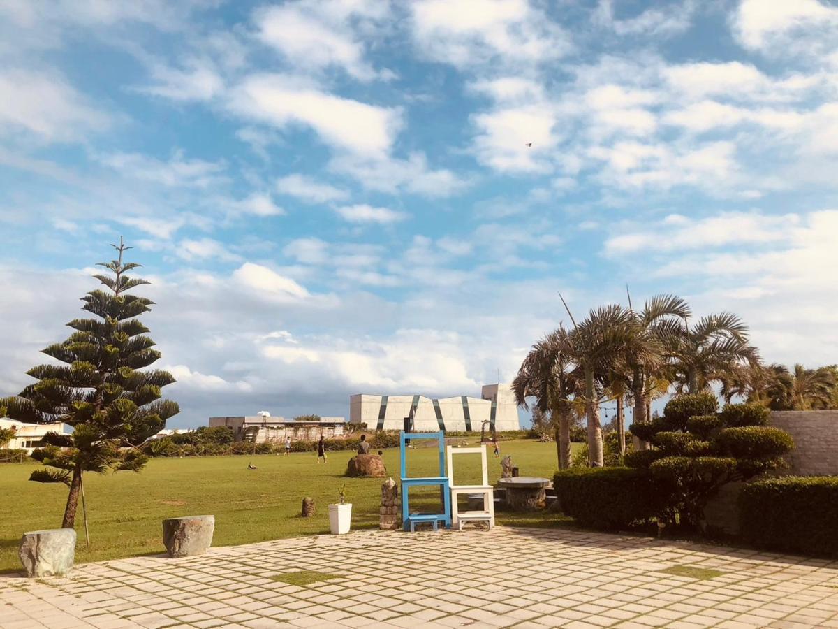 Kenting Summerland Garden Resort Cape Eluanbi Bagian luar foto