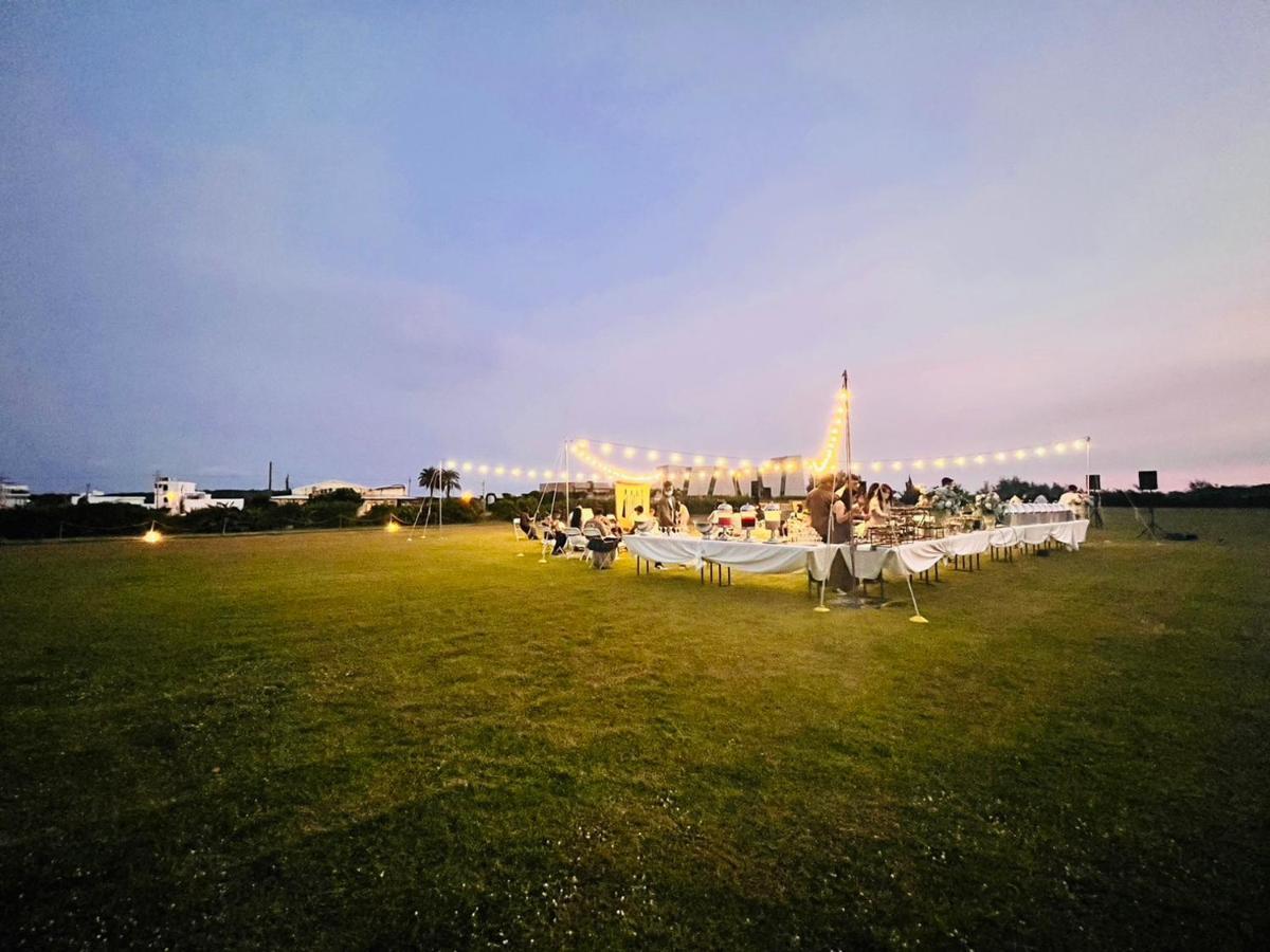 Kenting Summerland Garden Resort Cape Eluanbi Bagian luar foto