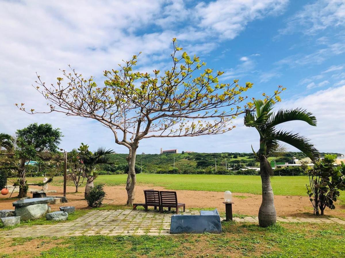 Kenting Summerland Garden Resort Cape Eluanbi Bagian luar foto