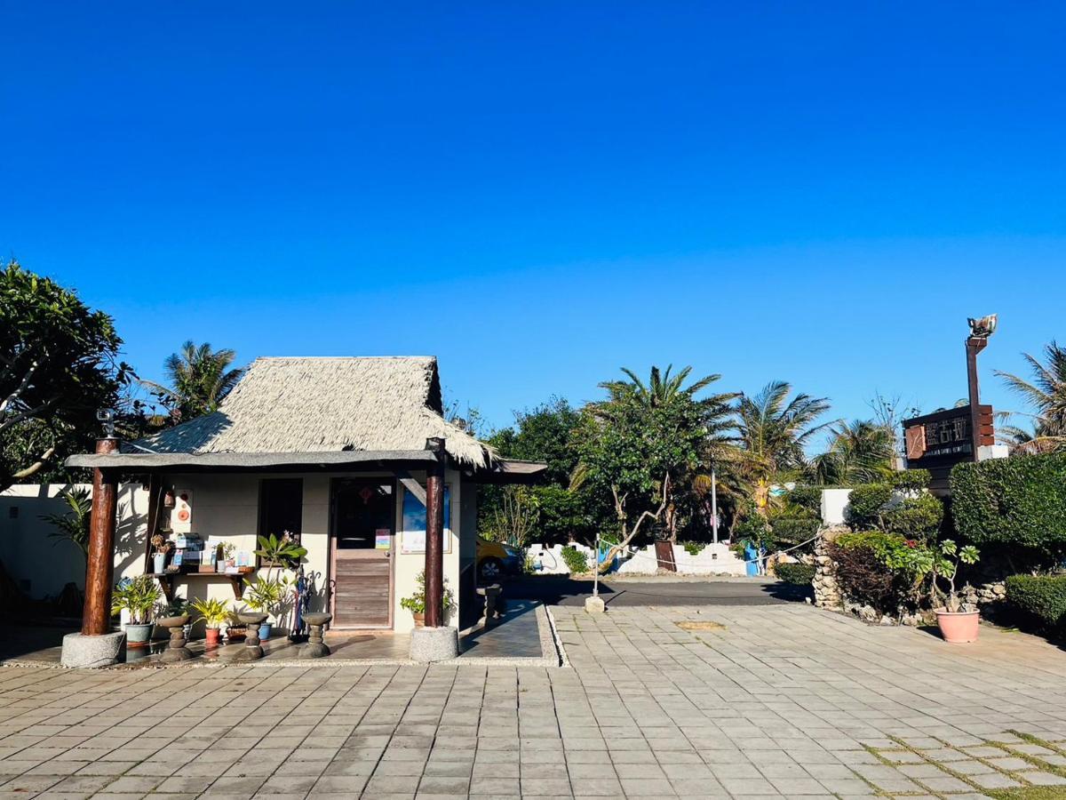 Kenting Summerland Garden Resort Cape Eluanbi Bagian luar foto