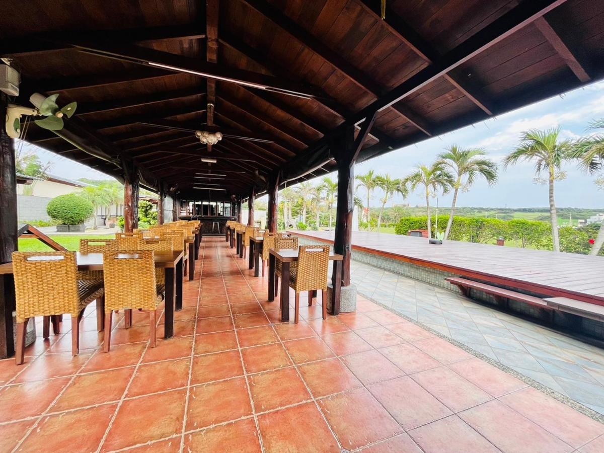 Kenting Summerland Garden Resort Cape Eluanbi Bagian luar foto