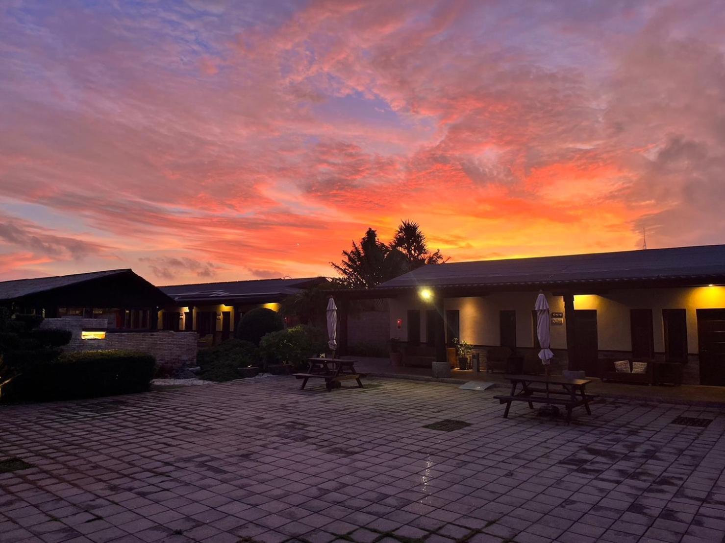 Kenting Summerland Garden Resort Cape Eluanbi Bagian luar foto