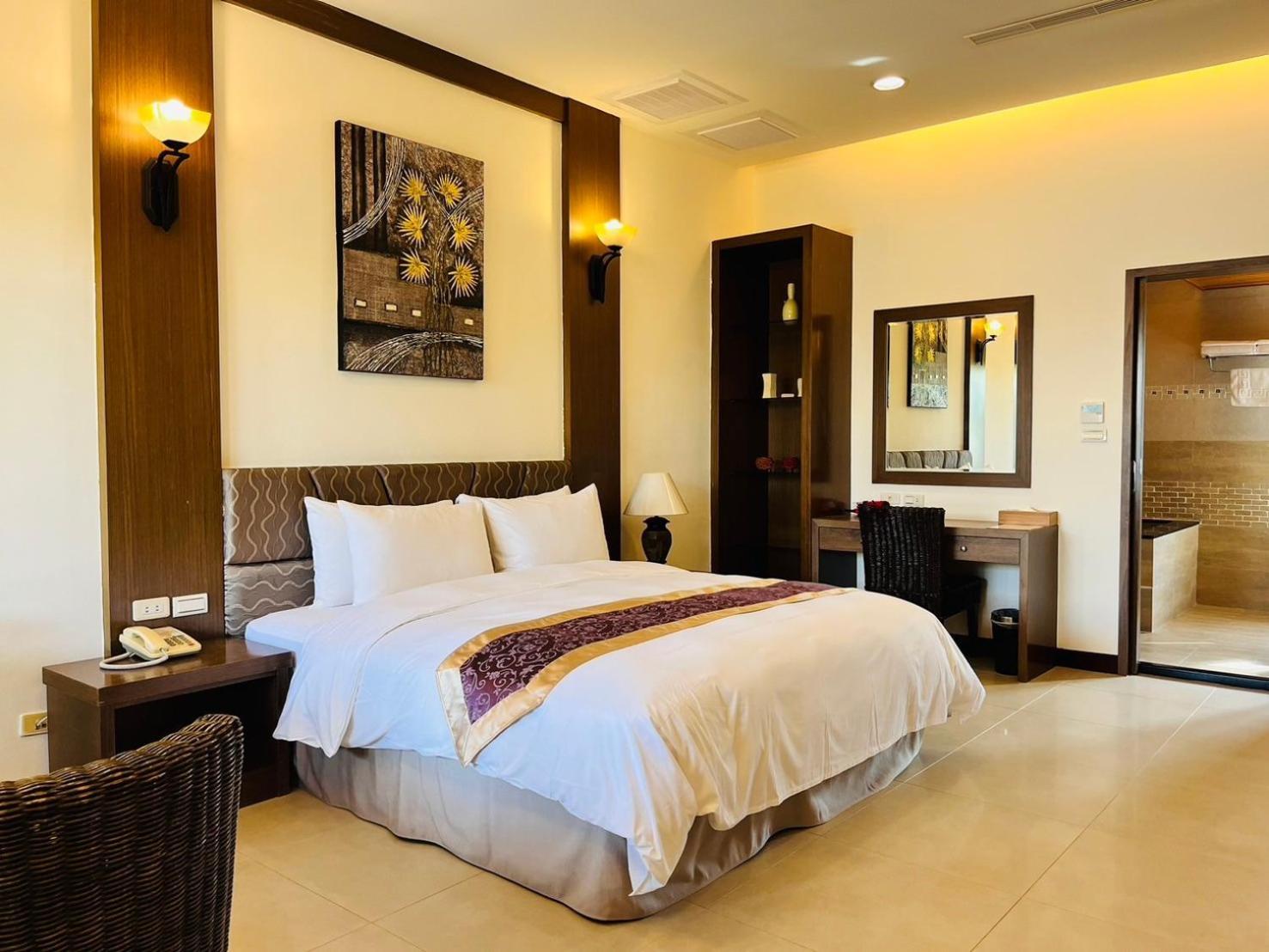Kenting Summerland Garden Resort Cape Eluanbi Bagian luar foto