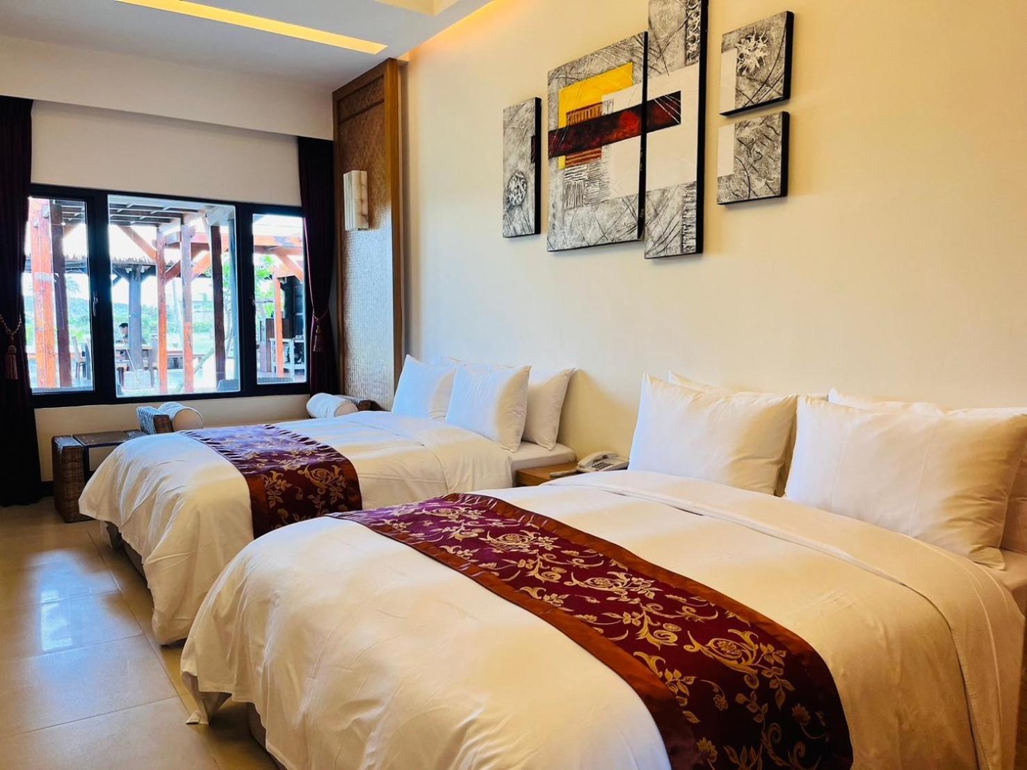 Kenting Summerland Garden Resort Cape Eluanbi Bagian luar foto