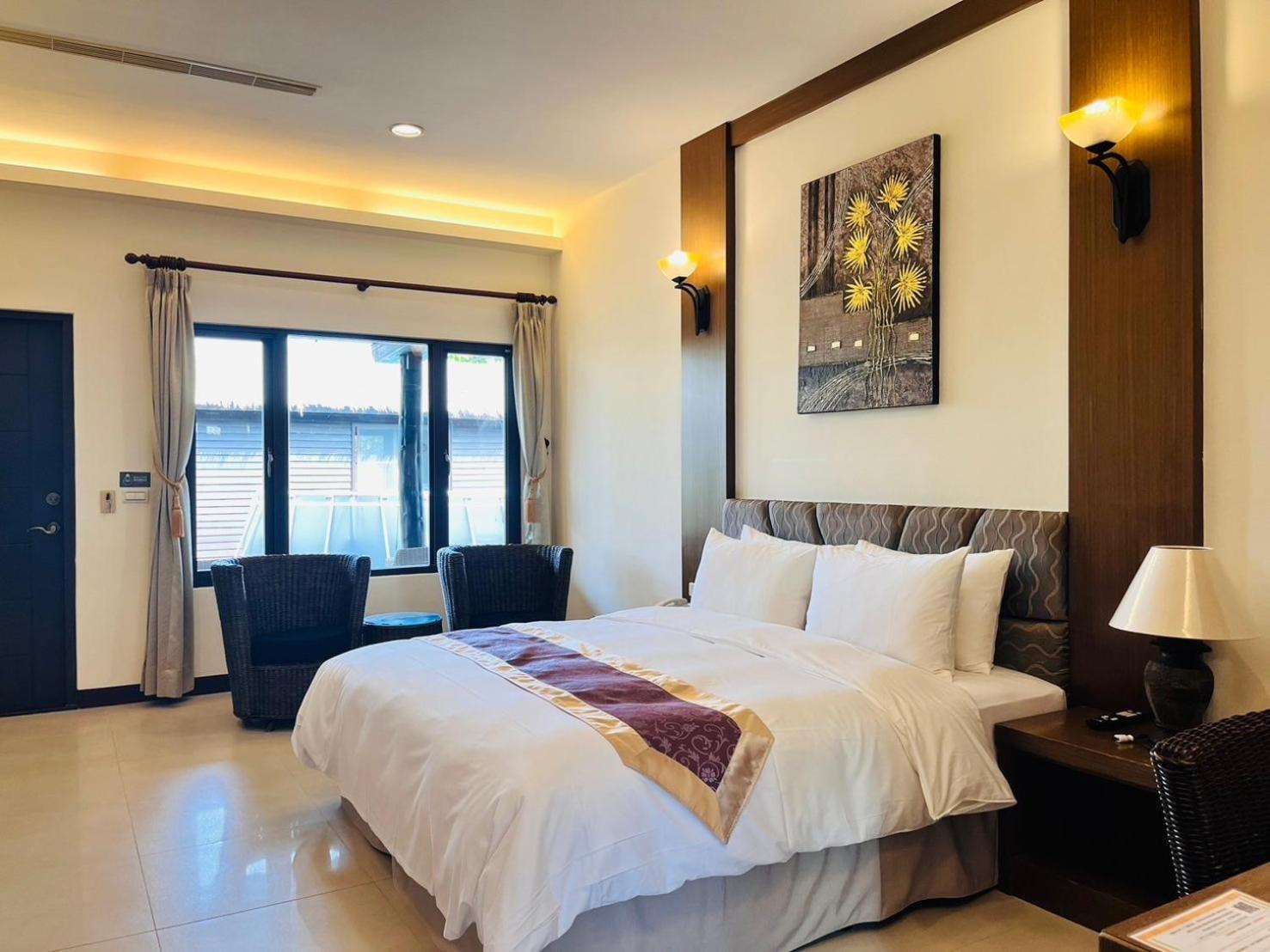 Kenting Summerland Garden Resort Cape Eluanbi Bagian luar foto