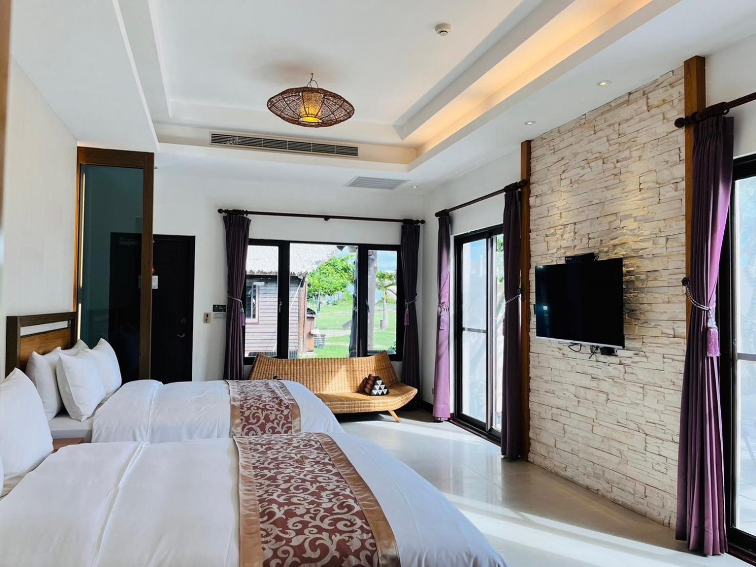 Kenting Summerland Garden Resort Cape Eluanbi Bagian luar foto